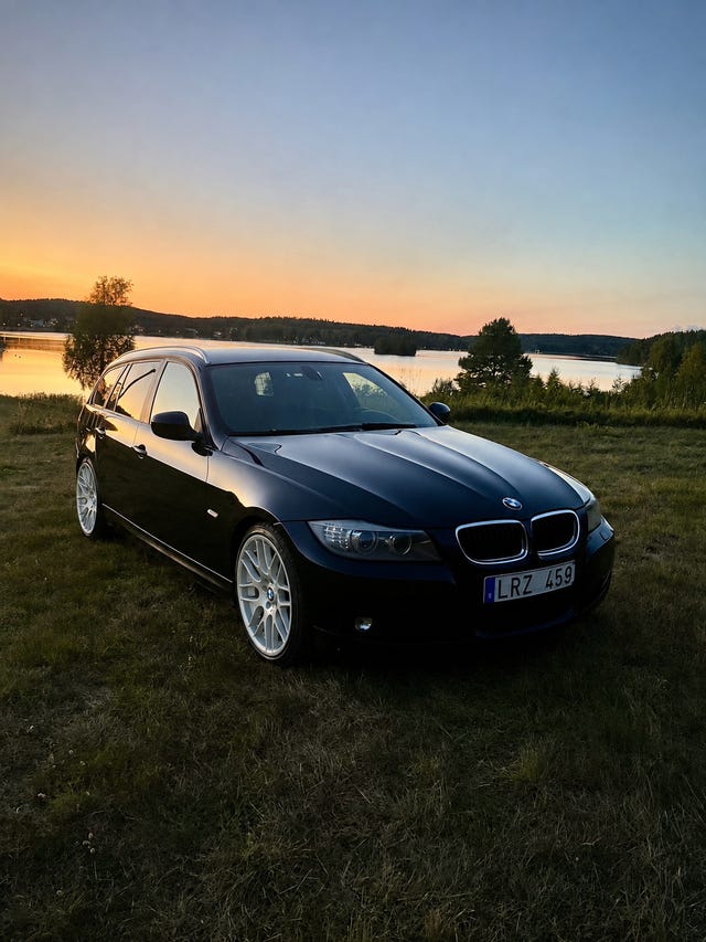 BMW 320d 2011