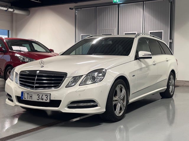 Mercedes-Benz E250 2011