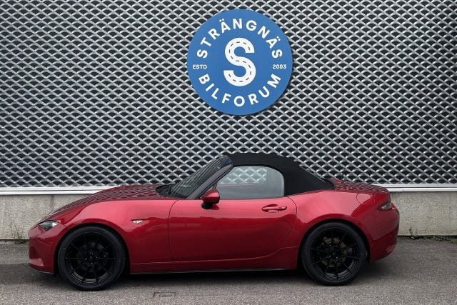 Mazda MX-5 2017