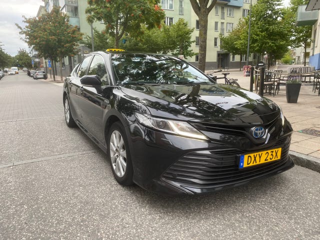 Toyota Camry 2020