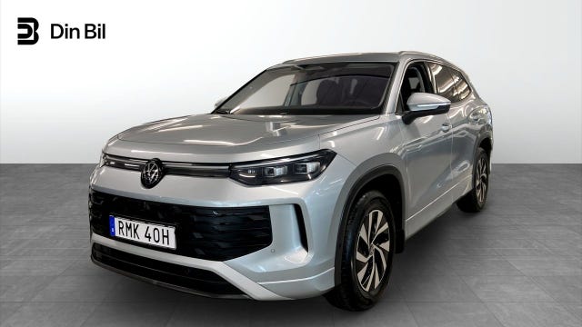 Volkswagen Tayron 2026