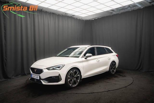 Cupra Leon 2024