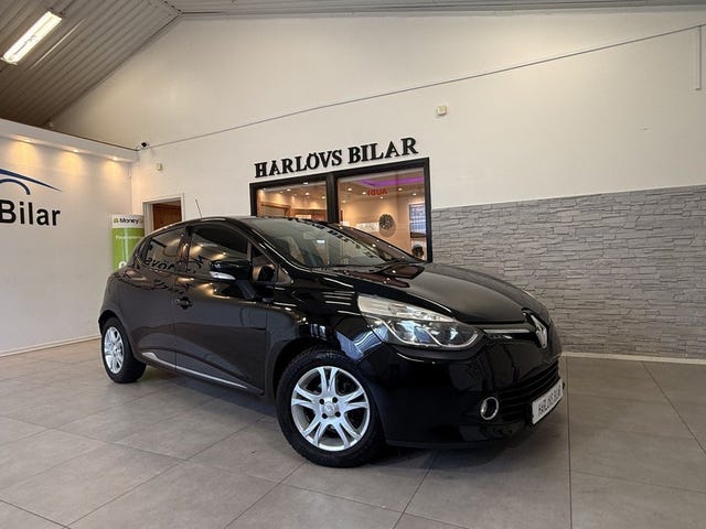 Renault Clio 2016