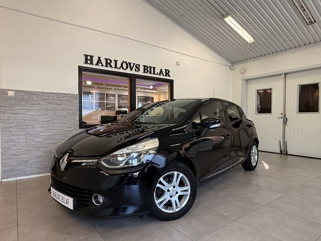 Renault Clio 2016 – bild 2