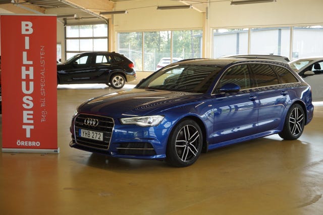 Audi A6 2017
