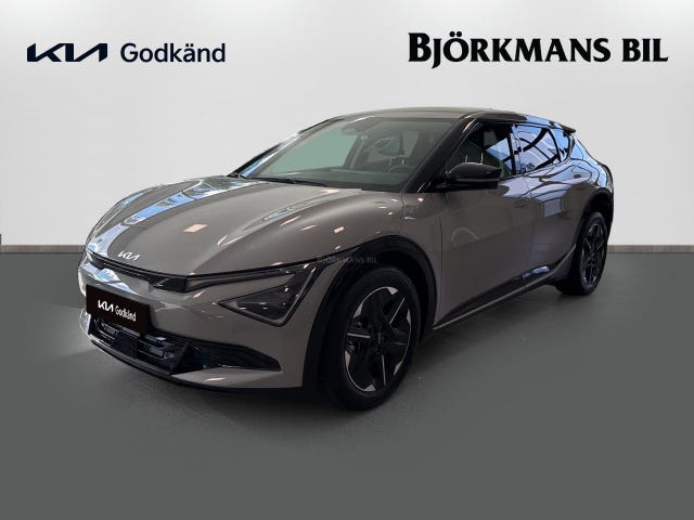 Kia EV6 2025