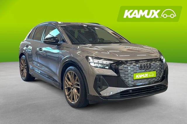 Audi Q4 e-tron 2022
