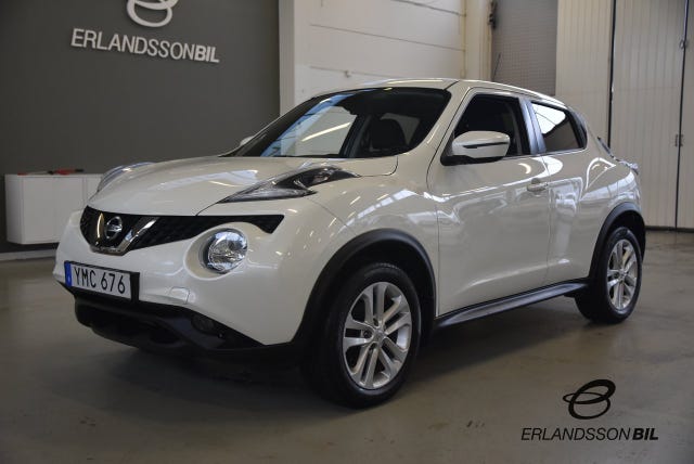 Nissan Juke 2018
