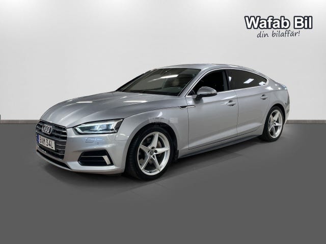 Audi A5 2019