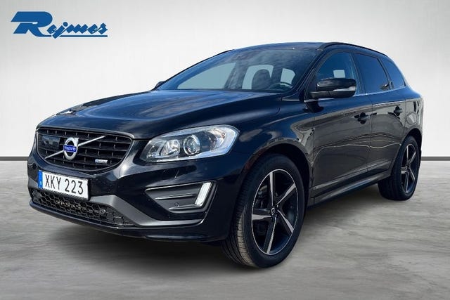 Volvo XC60 2015