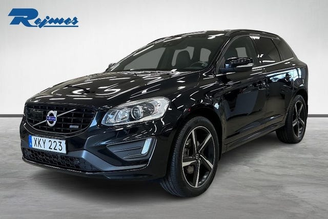 Volvo XC60 2015