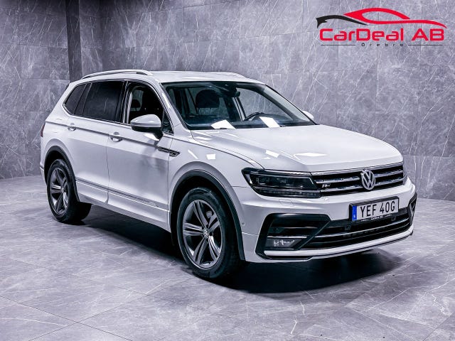 Volkswagen Tiguan Allspace 2020