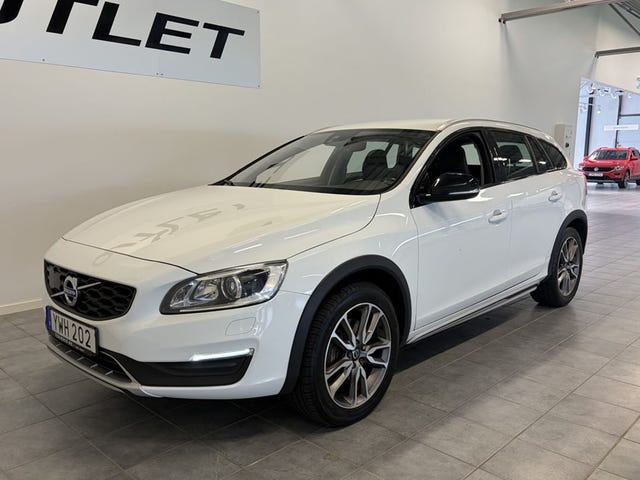 Volvo V60 Cross Country 2018 – bild 2