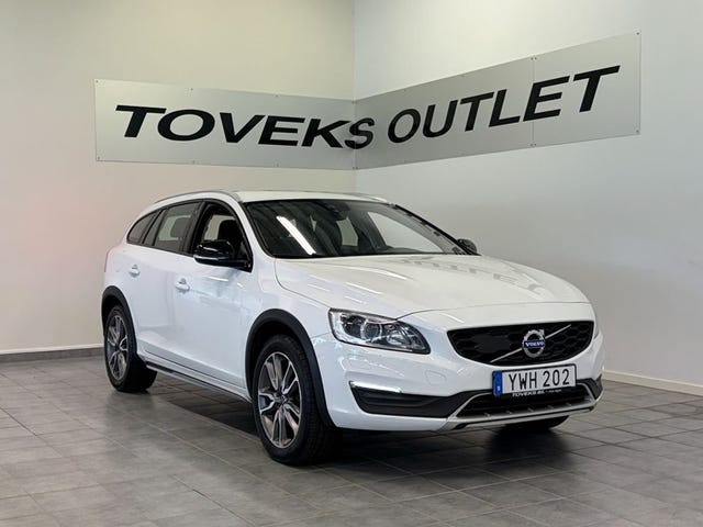 Volvo V60 Cross Country 2018