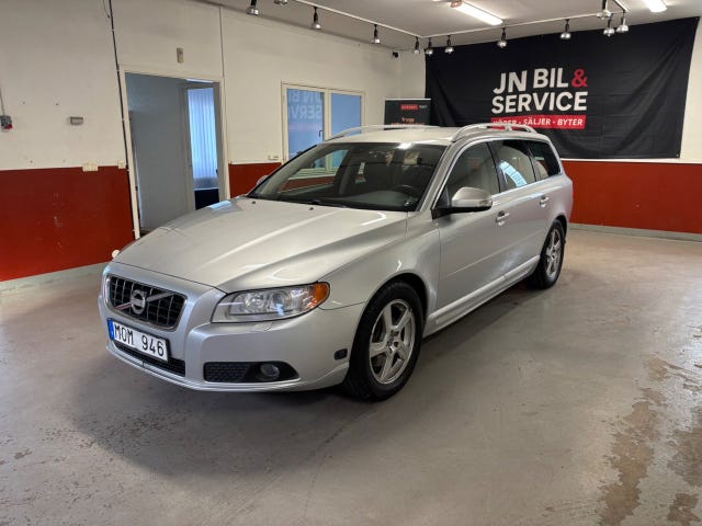 Volvo V70 2011