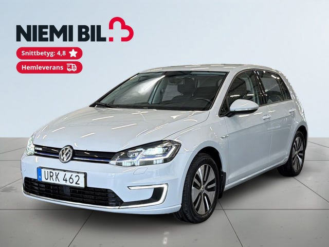 Volkswagen e-Golf VII 2019