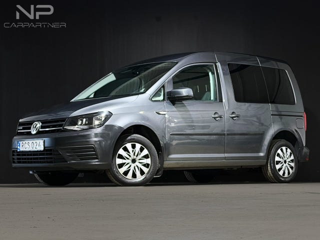 Volkswagen Caddy 2017