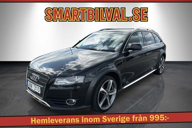 Audi A4 allroad 2010