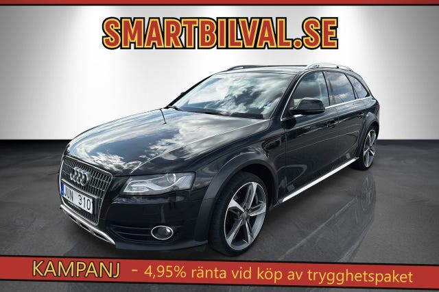 Audi A4 allroad 2010