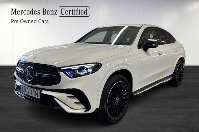 Mercedes-Benz GLC 300 de 2024