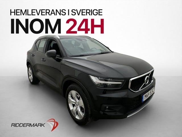 Volvo XC40 2020