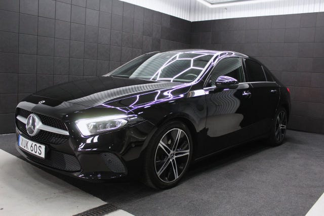 Mercedes-Benz A200 d 2020