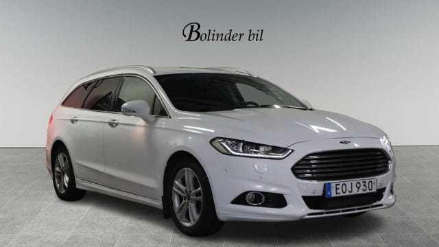 Ford Mondeo 2015
