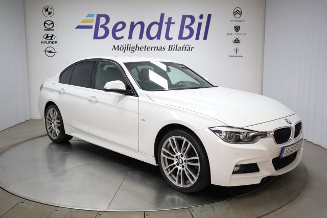 BMW 320d 2018