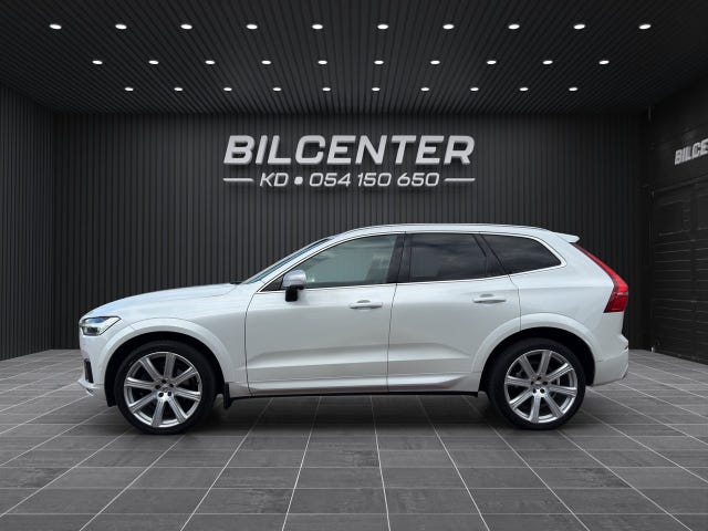 Volvo XC60 2018 – bild 4