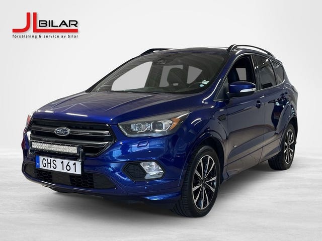 Ford Kuga 2017