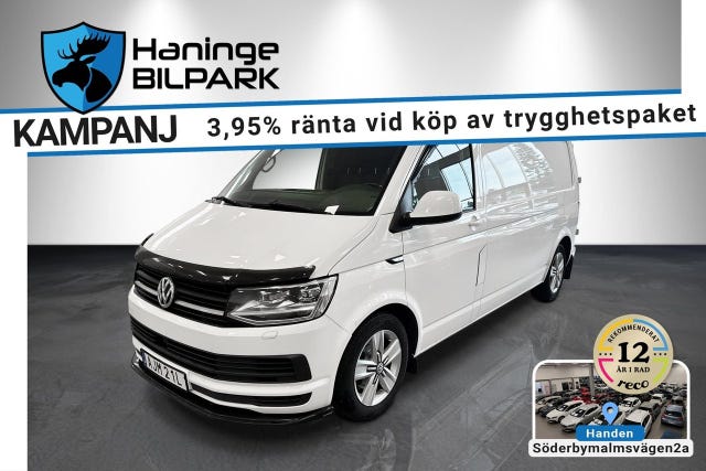 Volkswagen Transporter 2019