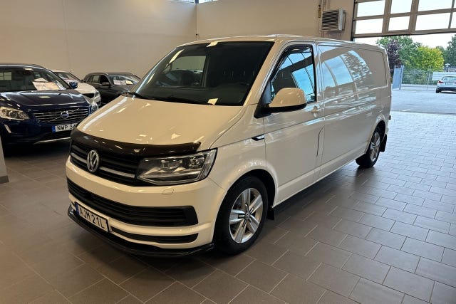 Volkswagen Transporter 2019