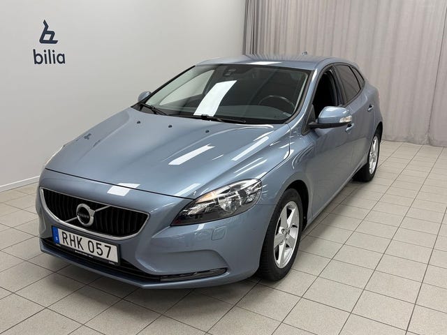 Volvo V40 2017