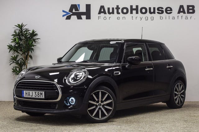 MINI Cooper 2020