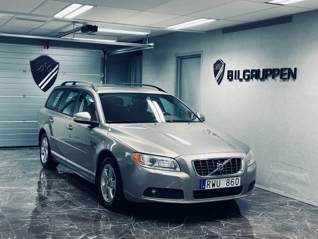 Volvo V70 2008