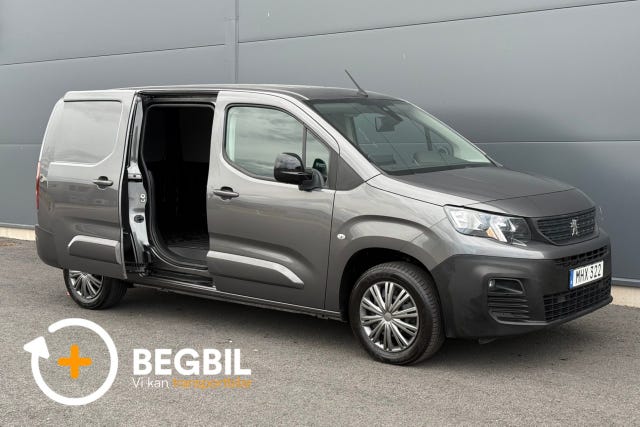 Peugeot Partner 2021