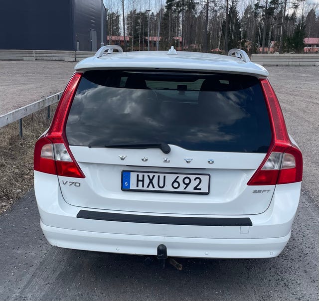Volvo V70 2009