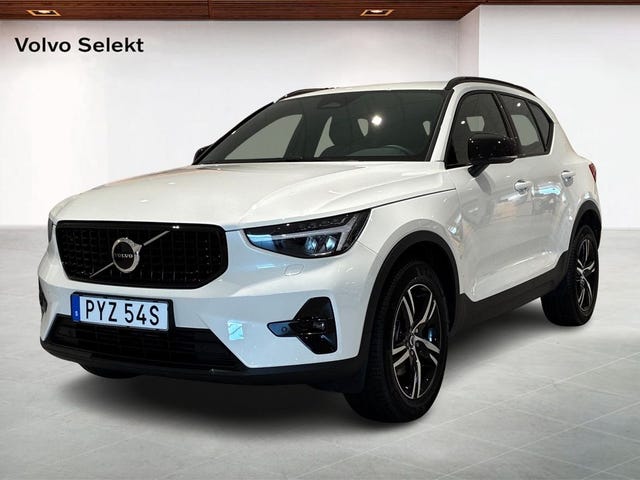 Volvo XC40 2026
