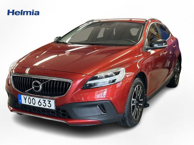 Volvo V40 Cross Country 2019