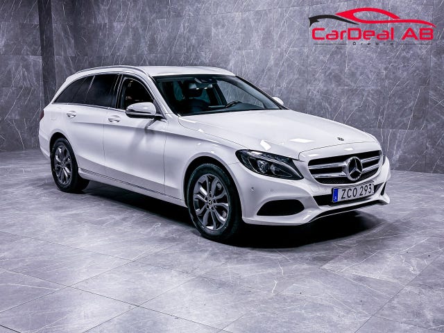 Mercedes-Benz C220 d 2018