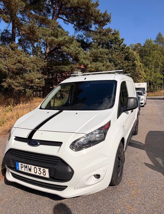 Ford Transit Connect 2018