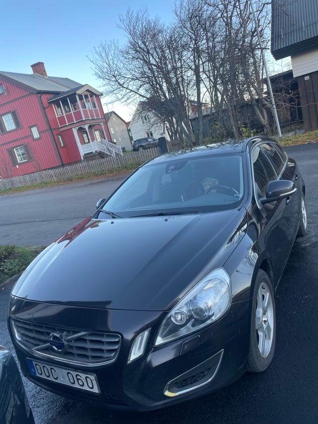 Volvo V60 2012
