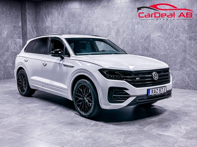 Volkswagen Touareg 2020