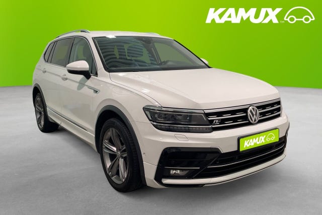Volkswagen Tiguan Allspace 2018