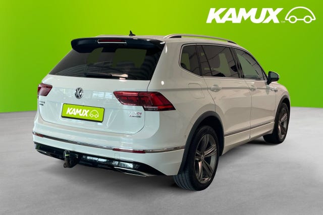 Volkswagen Tiguan Allspace 2018 – bild 4