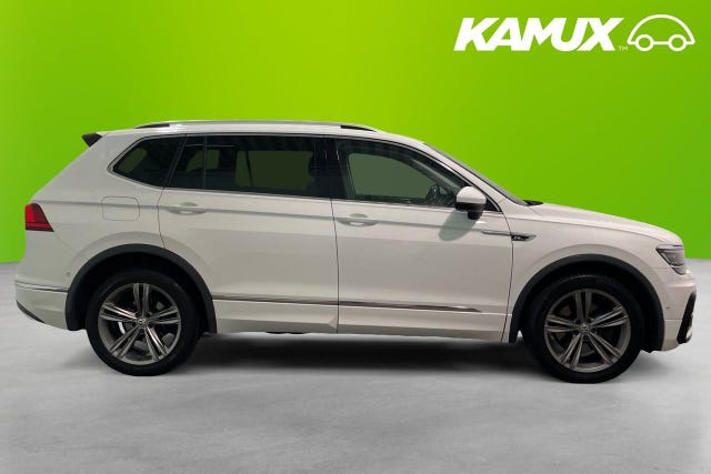 Volkswagen Tiguan Allspace 2018 – bild 2