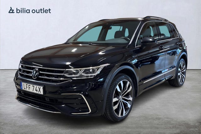 Volkswagen Tiguan 2023