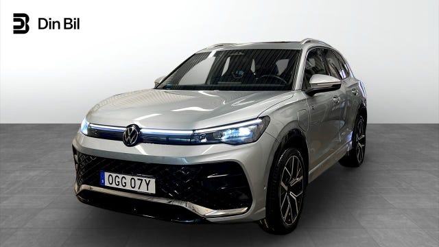 Volkswagen Tiguan 2025