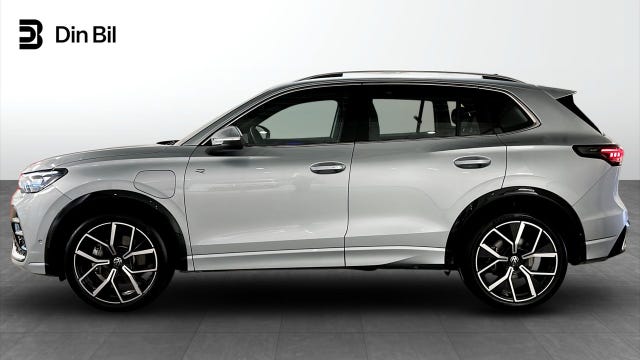 Volkswagen Tiguan 2025 – bild 2
