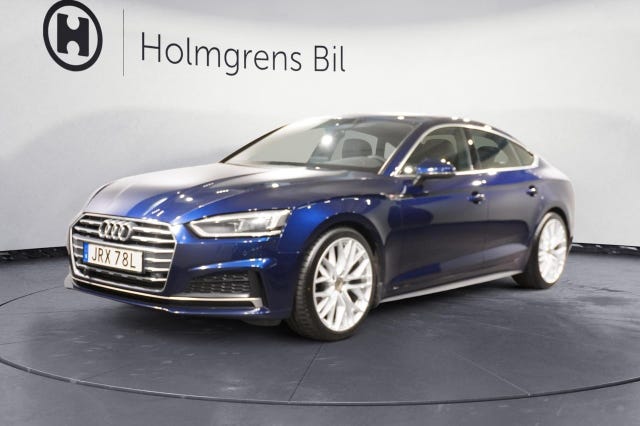 Audi A5 2019